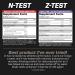 PMD Sports Flex Stack - Advanced 24-Hour Testosterone Booster for Lean Muscle Growth Strength Recovery & Libido - Buy N-Test 600 & Z-Test Online - Buy Online on GoSupps.com