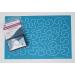 Full Line Stencil - Beginners Choice Bundle  Includes Pounce Pad with White Ultimate Iron Off Chalk and 31019 Large Stipple Meander (QPU  31019)