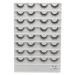 16 Pairs Fluffy 3D Volume Faux Mink Eyelashes - Reusable Natural Long Stripe Lashes for Dramatic Daily Makeup - Buy Online on GoSupps.com