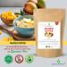 100% Pure Mango Butter - Unscented & Hexane-Free - Ideal for Soap & Lotion Recipes - Moisturizing with Vitamins A C & E - 4 Oz (Pack of 1 - Buy Online on GoSupps.com