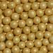 EinsSein 0.35 kg Crispy Chocolate Dragees Wedding Large Gold Pearl Approx. 1.8 cm Beads Christening Communion Almonds Feast and Receive Party Celebrations - Buy Online on GoSupps.com