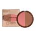 Mineral Fusion Makeup Blush Bronzer Duo Rio Blonzer, 0.29 Oz Mineral Fusion Blush/Bronzer Duo Rio