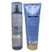 Bath & Body Works Salted Shorelines Fine Fragrance Mist and Ultimate Hydration Body Cream with a Natural Oats Bar Soap - Buy Online on GoSupps.com