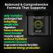 Dr Ekberg euLyte Instant Hydration Electrolytes Powder Zero Sugar Carb Calorie Lemon Lime Drink Mix 80+ Minerals Magnesium Potassium Calcium Trace Minerals Fasting Keto Stevia 90 Servings - Buy Online on GoSupps.com
