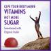 New Chapter Organic Vitamin D3+ Gummies 72% Less Sugar 1 000 IU USDA Organic Vitamin D ONE Daily Gummy for Strong Bones & Muscle Function Non-GMO Gluten Free Mixed Berry Flavored 60ct - Buy Online on GoSupps.com