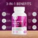 NAD Resveratrol TMG Supplement | 2000mg | Immune & Energy Support | 60 Capsules - Buy Online on GoSupps.com