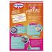 Dr.Oetker Mini Muffins 270g - Chocolate Drops Baking Mixture for 24 Delicious Mini Muffins - Easy to Use with Shapes - Buy Online on GoSupps.com