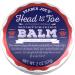 Trader Joe's Head to Toe Moisturizing Balm and Beard Balm 2oz 3-Pack - Buy Online on GoSupps.com