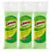 Libman 1487 Gator Mop Refill Pack  Extra-Absorbent, Cellulose Coated Sponge Replacement Heads for The Libman Gator Mop, 3-Pack