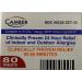 Camber Levocetirizine Dihydrochloride 5mg Antihistamine Tablets (80 Count) for Allergy Relief - Compare to Xyzal - Consumer Care - Buy Online on GoSupps.com