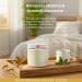 Relax & Chill Boisson Relaxation Anti-Stress/Ashwagandha KSM-66 L theanine Magnesium Bisglycinate & Vitamine D/Baisse Cortisol & Stress Am liore D tente et Qualit du Sommeil/Sans Cafeine ni Sucre - Buy Online on GoSupps.com