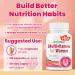 VEV Multivitamin for Women, Womens Vitamins with Vitamin A, C, D, E & B-Complex, Calcium, Magnesium, Zinc, 120 Capsules, 60-Day Supply 12 Essential Vitamins & 6 Key Minerals for Daily Nutrition 120 Count (Pack of 1) - Buy Online on GoSupps.com