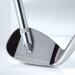 nU Groove Sharpener - Golf Club Groove Sharpener, Re-Grooving Tool and Cleaner for Wedges & Irons - Generate Optimal Backspin by Restoring Your Old Irons - PGA Recommended - Made in USA 4" Length w/ Cross Hatch Grip