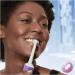 Oral-B Vitality Pro Electric Toothbrush - 3 Cleaning Modes for Superior Dental Care | Ideal Gift for Him & Her - Stylish Brown & Purple Lilac Design - Buy Online on GoSupps.com
