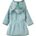 Vertbaudet Baby Bathrobe - Fairytale Forest Deer Costume 92 Green | International Shipping Available - Buy Online on GoSupps.com