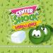 Center Shock Hidden Apple Chewing Gum - 100 Pack | Fruity Party Treats for Birthdays Pi atas & School - 400g - Buy Online on GoSupps.com