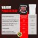 Powerstar Hardgain Mass 1600G | Sugar-Free Weight Gainer with Creatine | Fast Muscle Building | German Quality | Chocolate Flavor - 1.6 kg Pack - Buy Online on GoSupps.com