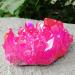1PC Beautiful Pink Crystal Cluster Natural Quartz Specimen Minerals Home Garden Ornaments Decoration Home Collections (Color : Crystal Cluster Size : 260g) 260g Crystal Cluster - Buy Online on GoSupps.com