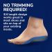 Dr. Scholl's Custom Fit Orthotics 330 Blue - Buy Online on GoSupps.com