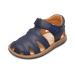 Camper Boy's Bicho First Walkers 80372 Sandal 3.5 UK Navy