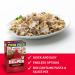 Hamburger Helper Stroganoff Pasta & Creamy Sauce Mix 13 oz. Twin Pack - Delicious & Convenient Meal Solution - Buy Online on GoSupps.com