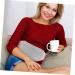 CALLARON Comfortable Material Fast Heating Menstrual Heating Pad Portable Warming Belt for Backache Relief - Buy Online on GoSupps.com