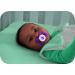 MAM Air Night & Day Baby Pacifier 3 Count Pack - Glows in The Dark, Sensitive Skin, 6-16 Months, Girl - Buy Online on GoSupps.com