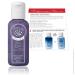 Clean Colours Colourful Theatre Make-up - water-soluble make-up colour 100 ml Violet