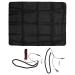 Grounding Mat for Stress Relief & Anxiety Reduction | Breathable PU with Wire for Muscle & Joint Pain Relief Shop Internationally - Buy Online on GoSupps.com