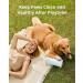 eufy Pet Automatic Dog Paw Cleaner - Portable Electronic Washer with Soft Bristles | Multi-Layered Muddy Paw Cleaner for Large & Medium Dogs - Waterproof Design | Long-Lasting Charge - Buy Online on GoSupps.com