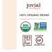 Jovial Organic Cannellini Beans - Non-GMO, Gluten-Free, High Protein & Fiber - 13 oz (6 Pack) | Product of Italy - Buy Online on GoSupps.com