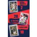 Boston Red Sox Baseball Cards: Alex Verdugo  Rafael Devers  Xander Bogaerts  J.D. martinez  Trevor Story  Bobby Dalbec  Enrique Hernandez  David Ortiz ASSORTED Trading Card and Wristbands Bundle - Buy Online on GoSupps.com