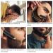 Professional Beard Filler for Home Use - Easy Liner Styling Tool for Men | Black Barber Stroker & Filler for Perfect Shapes - Buy Online on GoSupps.com