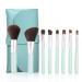 Make up Brushes 8 Pieces Makeup Brushes Professional Cosmetic Brush Kit Travel Make up Bag Beauty Tool for Women