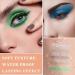 Glitter Eyeshadow Stick Set - 8 Colors, Waterproof & Long Lasting - Buy Online on GoSupps.com