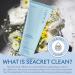 SEACRET Body Lotion - Moisturizer for Dry Skin with Dead Sea Minerals & Green Tea Scent | 6.8 FL.OZ - International Shipping Available - Buy Online on GoSupps.com