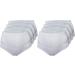 Frida Mom Disposable High Waist C-Section Postpartum Underwear - Super Soft & Stretchy - Breathable & Wicking - Latex-Free - Regular Size, 8 Count - Buy Online on GoSupps.com