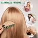 Premium Minkissy Scalp Massager & Jade Wooden Comb - Enhance Relaxation & Scalp Health | International Shipping - Buy Online on GoSupps.com