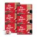 Tim Hortons Hazelnut Flavoured Coffee Single Serve Keurig K-Cup Pods Medium Roast 72 Count Hazelnut 72 count (Pack of 1)