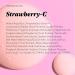 Volition Beauty Strawberry-C Brightening Serum - Vitamin C & Hyaluronic Acid | Vegan & Cruelty-Free | 30ml - Buy Online on GoSupps.com