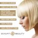Smart Beauty Blonde Hair Dye with Plex Hair Anti-breakage | PPD Free Vegan & Cruelty Free - Creamy Blonde - Buy Online on GoSupps.com