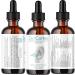 LIVORKA ZenCortex Drops Liquid Supplement for Ear Health Supports Healthy Hearing - 5 Bottles (150 Day Supply) - Pack of 5 - Buy Online on GoSupps.com
