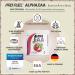 Alpha EAA Powder 2x462g - Delicious Strawberry Kiwi Vegan Amino Acid Drink | All 8 Essential Amino Acids | Optimal Value | Made in Germany - Buy Online on GoSupps.com
