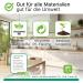 Biohy Lubrication Soap 3x1L | Organic Floor Cleaner - Fast Acting & Strong Dirt Removal | Effective Against Aphids | Concentrated Floor Care Solution - Buy Online on GoSupps.com
