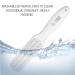 Callus Remover Foot File - Quick 3-Minute Home Spa Foot Care | Wonder Pedi Rasp & Scrubber for Smooth Heels - Buy Online on GoSupps.com