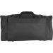DALIX 20" Sports Duffle Bag w Mesh and Valuables Pockets Travel Gym Black - Buy Online on GoSupps.com