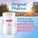  Original Pharno L-Lysine Powder 700g - 100% Pure Lysine Essential Amino Acid Highly Dosed Vegan Good Solubility & Tasteless - For Drinks & Smoothies Without Additives - Original Pharno - Buy Online on GoSupps.com