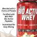 iSatori Bio-GRO Vanilla Ice Cream (60 Servings) & Bio-Active Whey Protein Powder Unflavored (30 Servings) - Buy Online on GoSupps.com