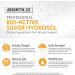 Sovereign Silver Argentyn 23 Professional Bio-Active Silver Hydrosol - 16 fl oz (473 ml) | Immune Support & Healing - Buy Online on GoSupps.com