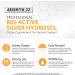 Argentyn 23 Professional Formula Bio-Active Silver Hydrosol 2 oz. Fine Mist Spray - Immune Support & Colloidal Minerals - Buy Online on GoSupps.com